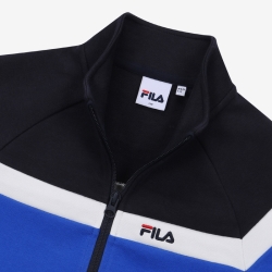 Fila Villas Fleece - Poikien Verryttelypuvut - Sininen | FI-84557